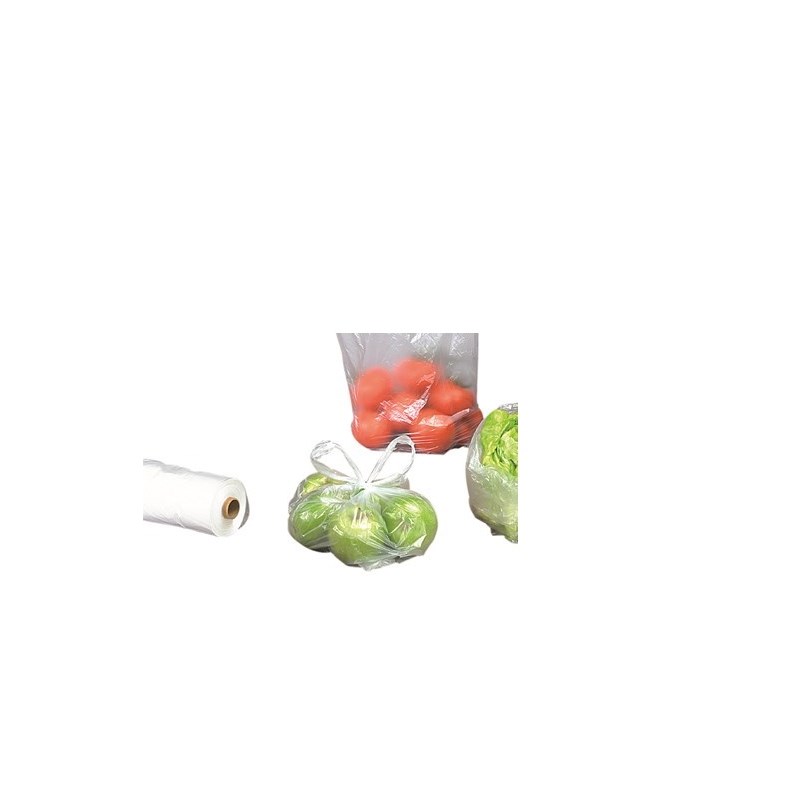 Sachet à nouer 22/12/50 transparent 200 pcs